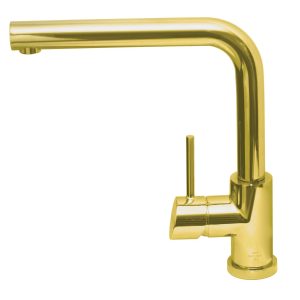 Alveus FLUID MONARCH bateria kuchenna złoto