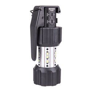Nextorch ND30B CIVILIAN DISTRACTION DEVICE Ricaricabile 11000 Lumens LED