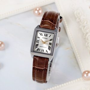 ZEGAREK DAMSKI CASIO LTP-V007L-9B + BOX (zd639f)