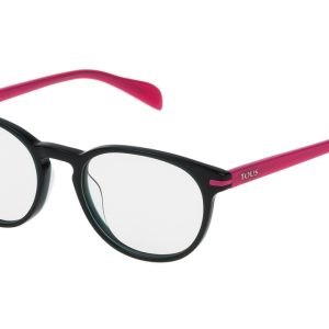 Okulary TOUS VTO9265006WT. Okulary, Kolor czarny. Kobieta.