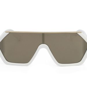 Okulary PHILIPP PLEIN SPP047-3GFG. Okulary przeciwsłoneczne, Kolor czarny. Kobieta.