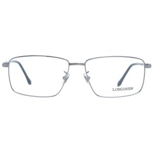 Okulary LONGINES LG5017H57008. EYEGLASSES, Kolor szary. Mężczyzna.