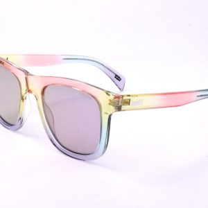 Okulary LEVI'S LV-1023-S-F74. Okulary przeciwsłoneczne, Kolor czarny. Unisex.