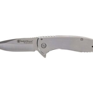 Smith & Wesson FOLDING EXECUTIVE PLATINUM 1208415