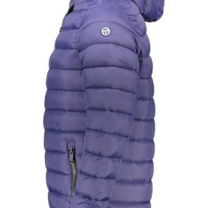 KURTKA MĘSKA SERGIO TACCHINI NIEBIESKA
