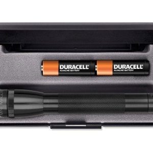 Latarka Maglite Mini AA Czarna M2A01L