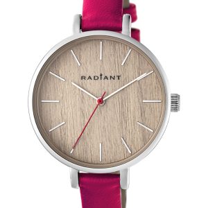 Zegarek RADIANT RA430603. Kwarcowy, Kolor beżowy. Kobieta.