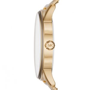 Zegarek MICHAEL KORS MK6295. Kwarcowy, Kolor złoty. Kobieta.