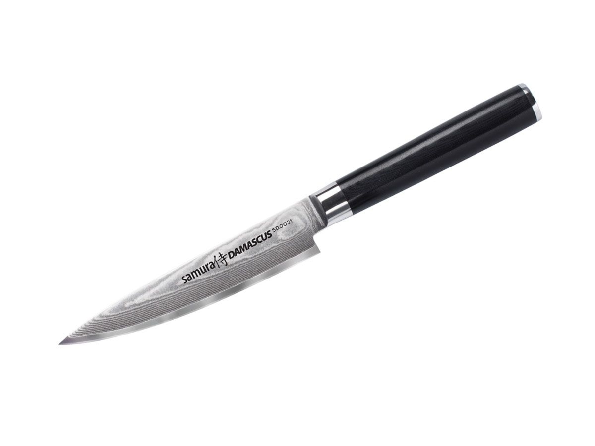 Samura DAMASCUS FILETTARE (Utility knife) CM.12,5 SD-0021