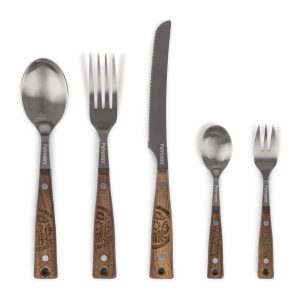 Petromax CAMPING CUTLERY 5 PZ (CUTLERY1)