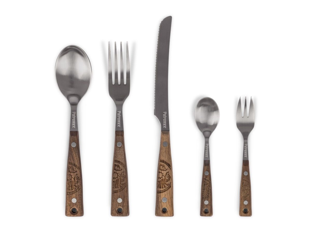Petromax CAMPING CUTLERY 5 PZ (CUTLERY1)