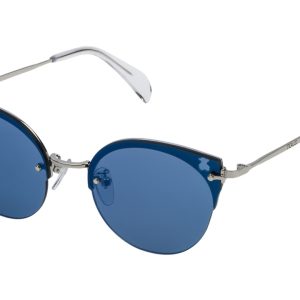 Okulary TOUS STOA09-56579B. Okulary przeciwsłoneczne, Kolor szary. Kobieta.