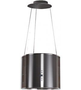Toflesz MINI BALTIC 40CM INOX OKAP WYSPOWY NA LINKACH 850m3/h Użyj kodu 23TOF05 i płać mniej