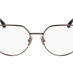 Okulary VICTORIA BECKHAM VB21355217047. EYEGLASSES, Kolor szary. Kobieta.