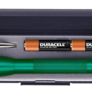 Latarka Maglite Mini AAA Zielona M3A392