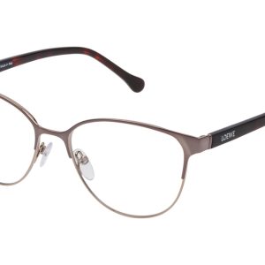 Okulary LOEWE VLWA18M530SHE. Okulary, Kolor czerwony. Kobieta.