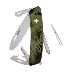 Swiza J04R AM JUNIOR Olive Fern (KNR.0047.2050)