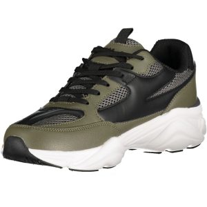 ZIELONE BUTY SPORTOWE FILA DLA MĘŻCZYZN