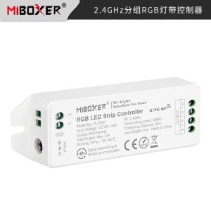 Ściemniacz LED, sterownik RGB - FUT037M - MILIGHT do taśm RGB
