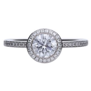 Biżuteria DIAMONFIRE 6114021082160. Pierścionek, Kolor szary. Kobieta.