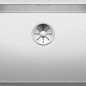 BLANCO CLARON 500-U stal Durinox, InFino Użyj kodu 23BLA06 i płać mniej