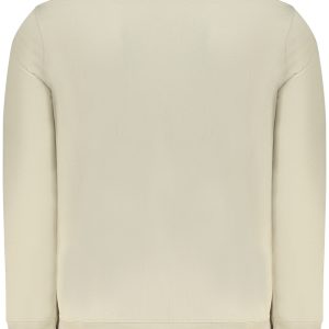 BLUZA HUGO BOSS BEZ ZAMKA MĘSKA BEŻOWA