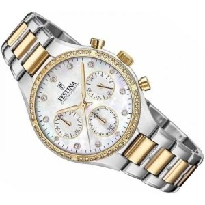 Damski Zegarek Festina Boyfriend 20402/1 – Elegancja w Stylu Luxury Sport