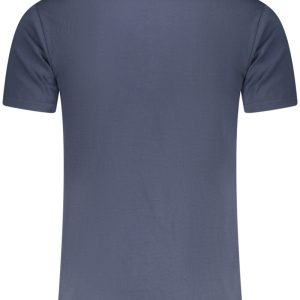 MĘSKA NIEBIESKA KOSZULKA WIERZCHNIA AERONAUTICA MILITARE
