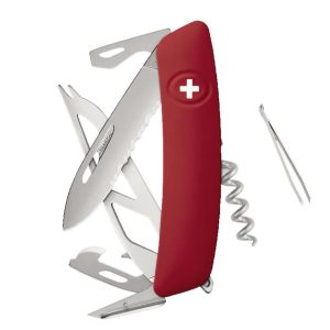 Swiza CH05TR AM CHEESE Red (KCR.0056.1900)