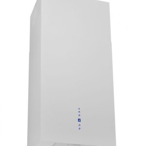 Toflesz SANDY ISLAND 40cm OKAP WYSPOWY BIAŁY 850m3/h Użyj kodu 23TOF05 i płać mniej