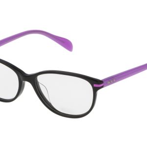 Okulary TOUS VTO92753700L. Okulary, Kolor czarny. Kobieta.