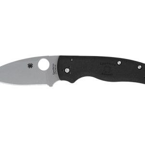 Spyderco SHAMAN FRN BLACK PLAIN C229PBK