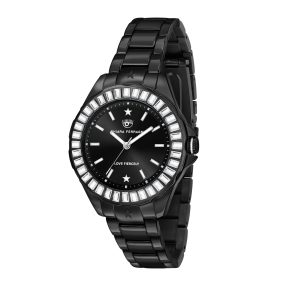 Zegarek CHIARA FERRAGNI R1953101501. Kwarcowy, Kolor czarny. Kobieta.