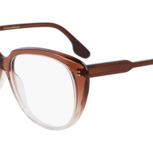 Okulary VICTORIA BECKHAM VB26205414239. EYEGLASSES, Kolor brązowy. Kobieta.