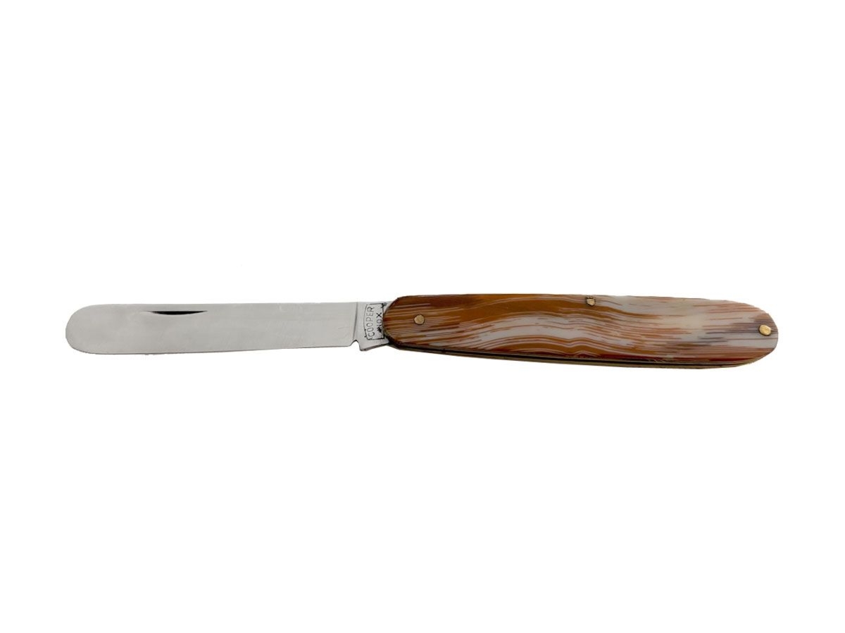 FOLDING RASOLINO PLASTIC HANDLE