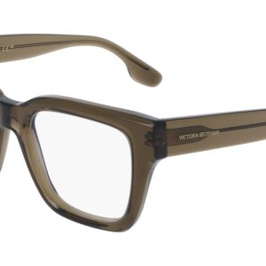 Okulary VICTORIA BECKHAM VB26815018316. EYEGLASSES, Kolor brązowy. Kobieta.
