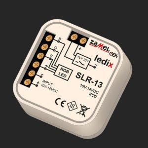 Sterownik LED RGB - SLR-13