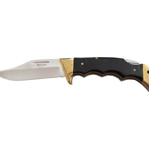 Halcon FOLDING BLACKWOOD HANDLE 2036