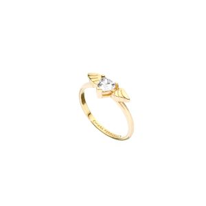 Biżuteria CHIARA FERRAGNI J19AVH08010. Pierścionek, Kolor złoty. Kobieta.