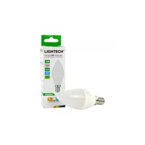 Żarówka LED ŚWIECZKA 7W 600lm E14 4000K
