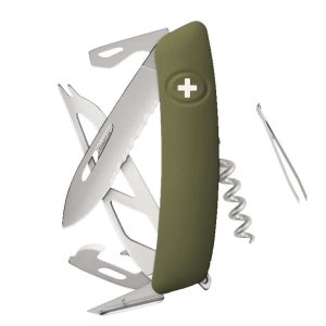 Swiza CH05TR AM CHEESE Olive (KCR.0056.1050)