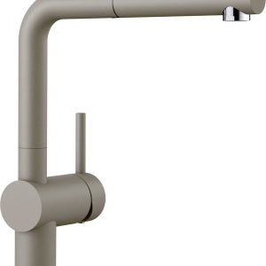 BLANCO LINUS-S Silgranit-Look tartufo