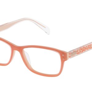 Okulary TOUS VTO876530AHA. Okulary, Kolor różowy. Kobieta.