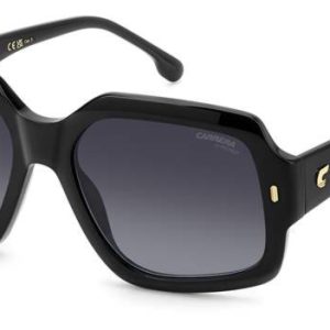 Okulary CARRERA CARRERA3045S8. Okulary przeciwsłoneczne, Kolor czarny. Kobieta.