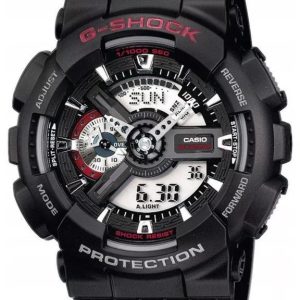 ZEGAREK MĘSKI CASIO G-SHOCK GA-110-1AER (zd136a)