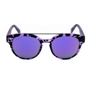 Okulary ITALIA INDEPENDENT 0900-144-000. Okulary przeciwsłoneczne, Kolor czarny. Kobieta.