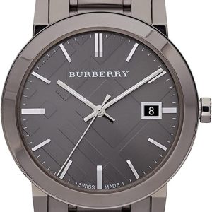 Zegarek BURBERRY BU9007. Kwarcowy, Kolor czarny. Kobieta.