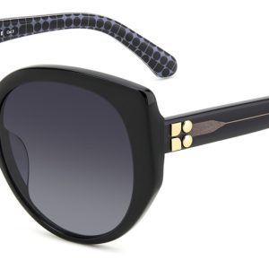 Okulary KATE SPADE SERAPHINAGS80. Okulary przeciwsłoneczne, Kolor czarny. Kobieta.