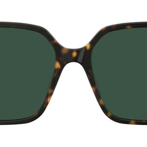 Okulary LOVE MOSCHINO MOL032S086F5Q. Okulary przeciwsłoneczne, Kolor brązowy. Kobieta.