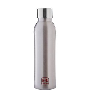 BBOT Termos szczotkowany srebrny 500 ml